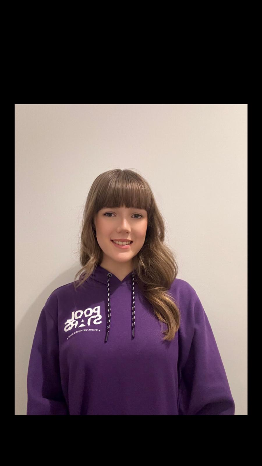 Jasmine, Swimming Instructor