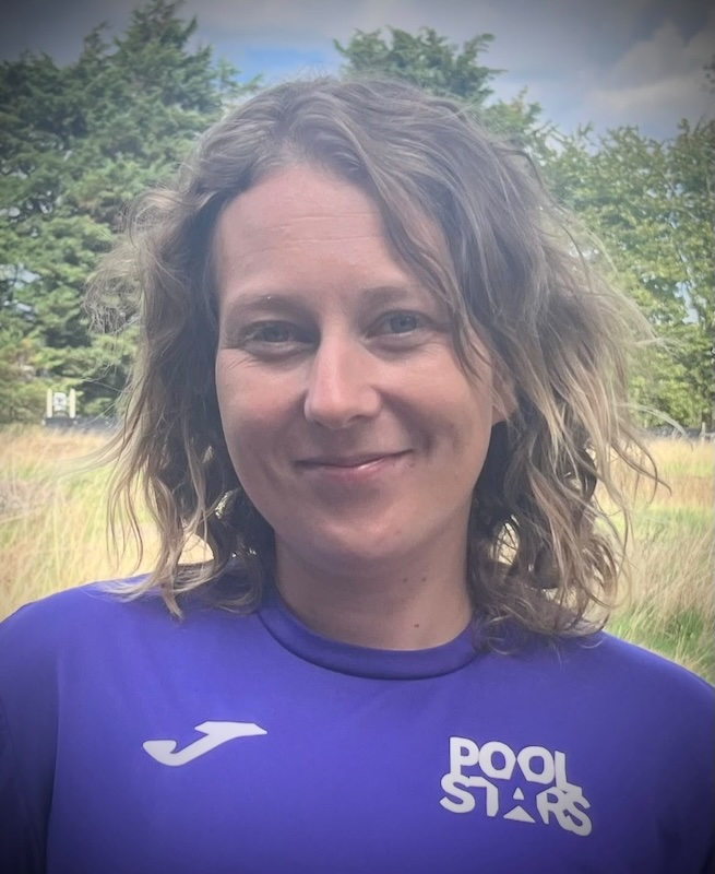 Maria, Swimming Instructor