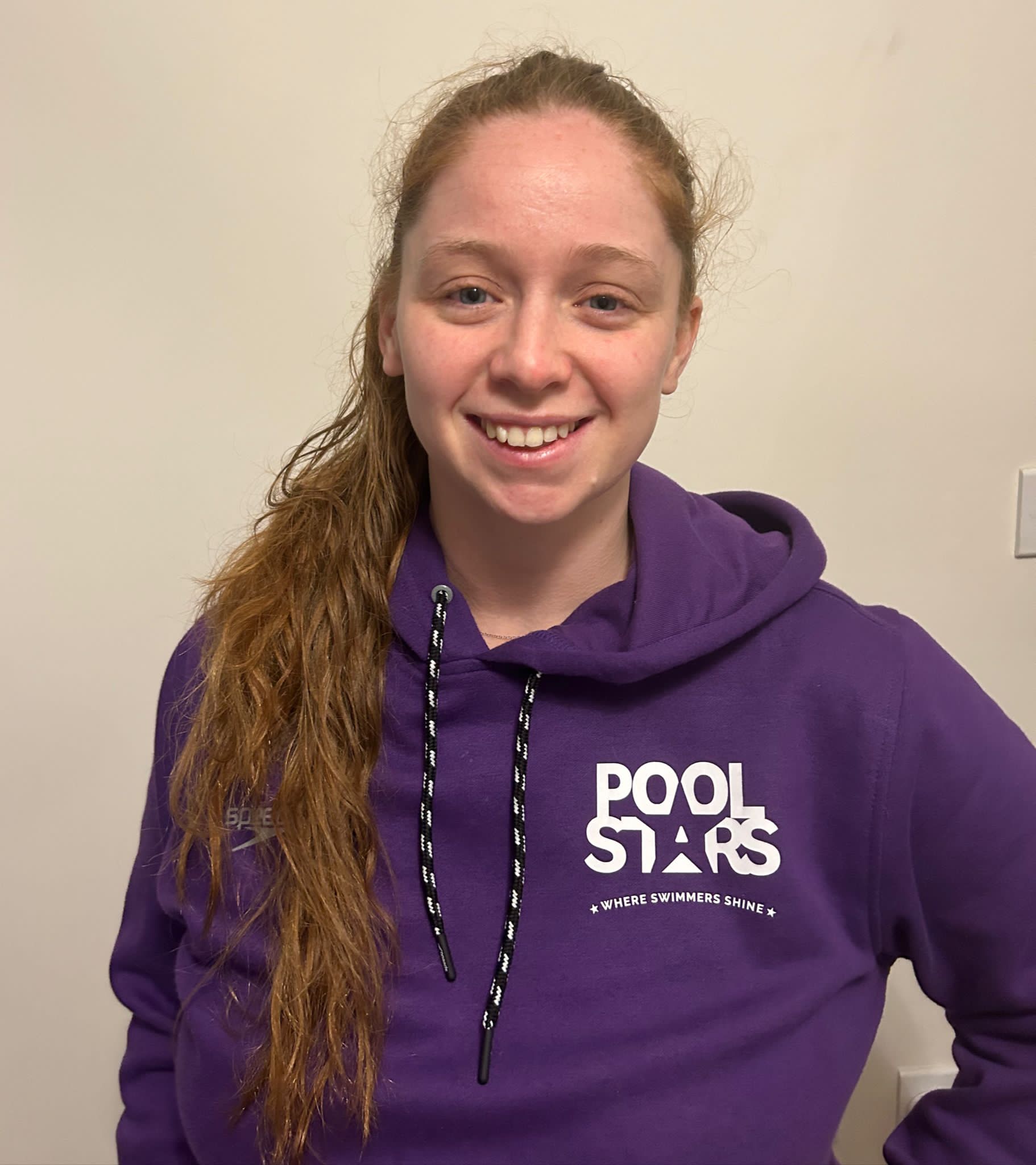 Nicole, Swim School Coordinator