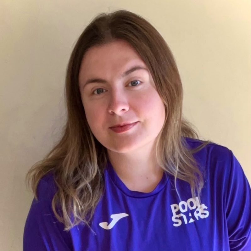 Katie, Deputy Swim School Coordinator