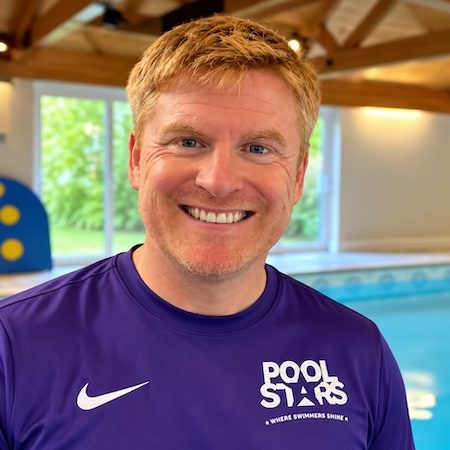 George, Owner and Director of Pool Stars